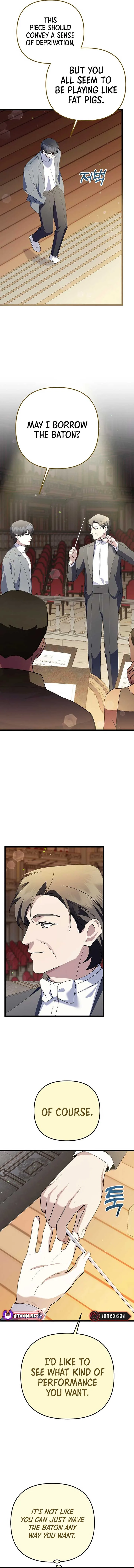 The Crazy Genius Composer Returns Chapter 51 page 5