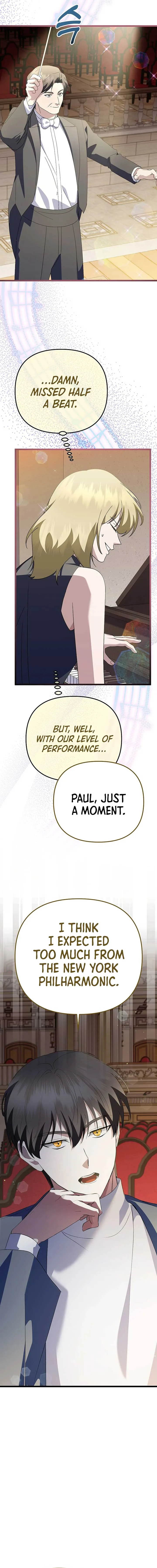 The Crazy Genius Composer Returns Chapter 51 page 4