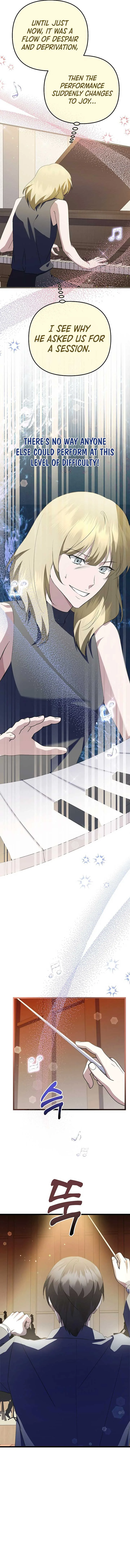 The Crazy Genius Composer Returns Chapter 51 page 8
