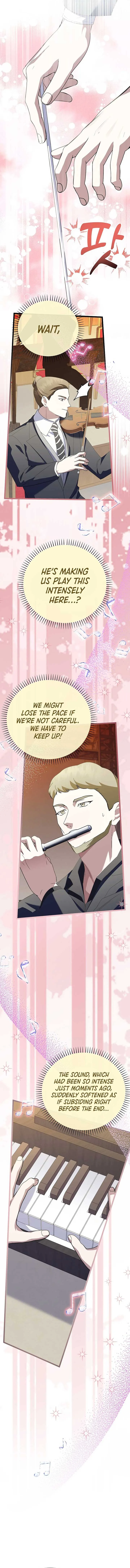 The Crazy Genius Composer Returns Chapter 51 page 7