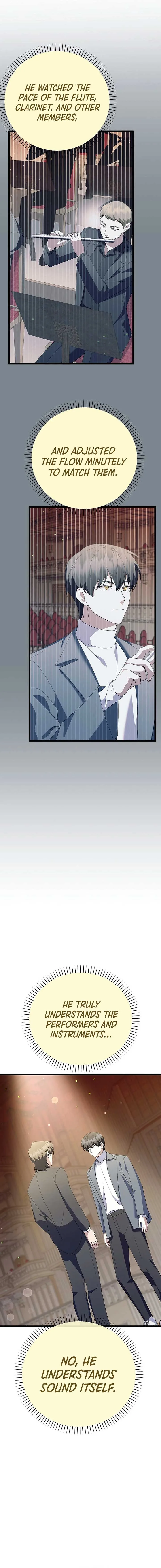 The Crazy Genius Composer Returns Chapter 51 page 10