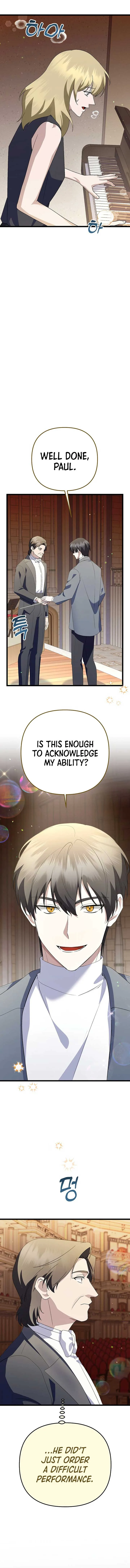 The Crazy Genius Composer Returns Chapter 51 page 9