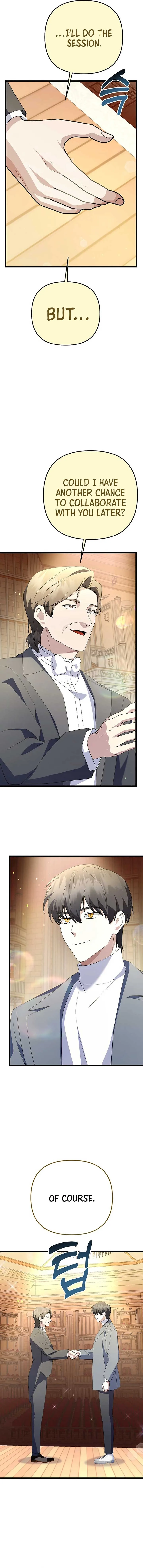 The Crazy Genius Composer Returns Chapter 51 page 11
