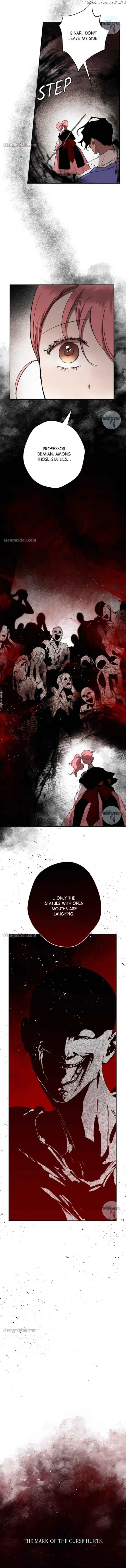 The Demon King’s Confession Chapter 51 page 8