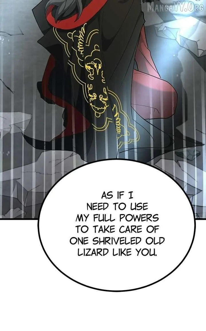 The Demon King Dad and his Hero Daughter Chapter 51 page 8