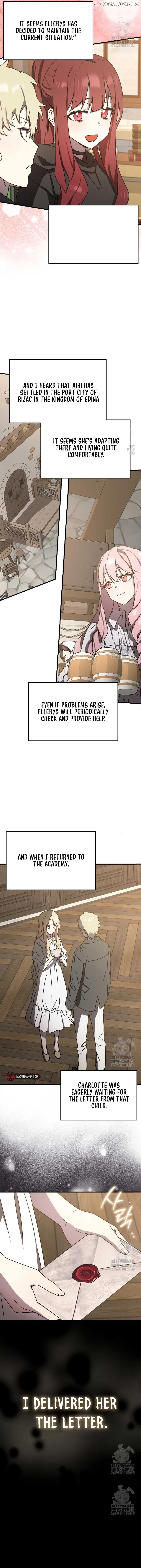 The Demon Prince goes to the Academy Chapter 50 page 5