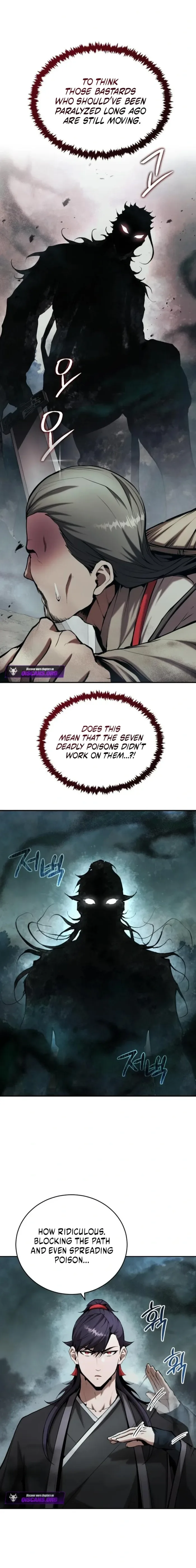 The Demonic Cult Leader Is Too Reluctant Chapter 51 page 2