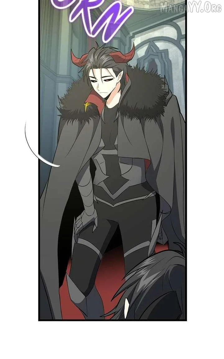 The Demon King Dad and his Hero Daughter Chapter 51 page 28