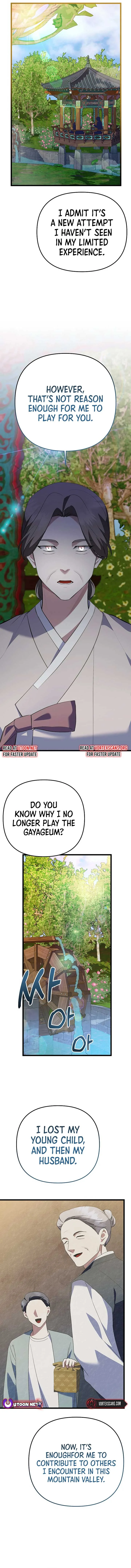 The Crazy Genius Composer Returns Chapter 51 page 16