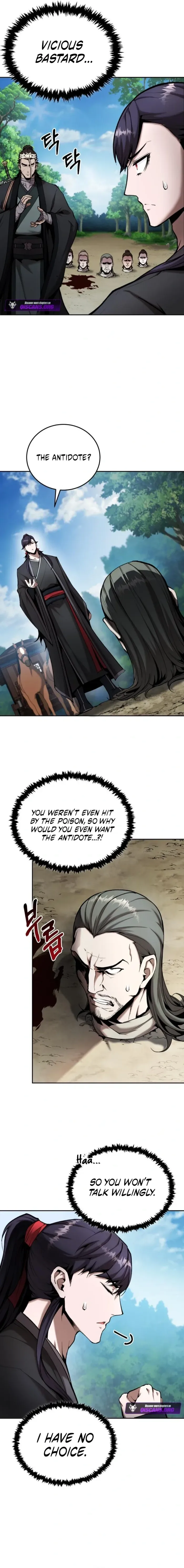 The Demonic Cult Leader Is Too Reluctant Chapter 51 page 4