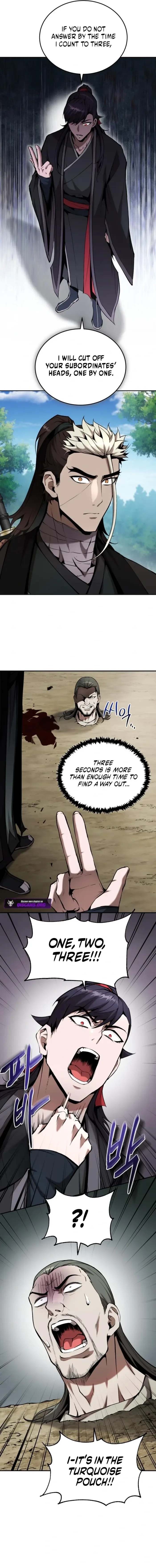 The Demonic Cult Leader Is Too Reluctant Chapter 51 page 5
