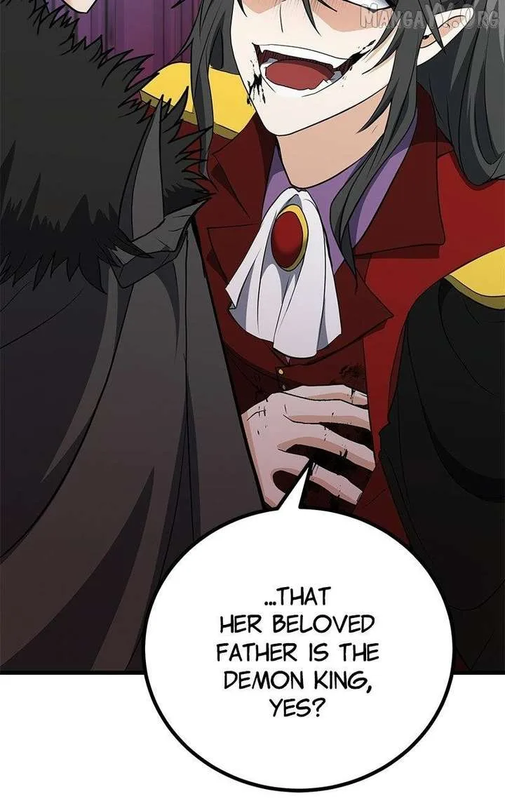 The Demon King Dad and his Hero Daughter Chapter 51 page 19