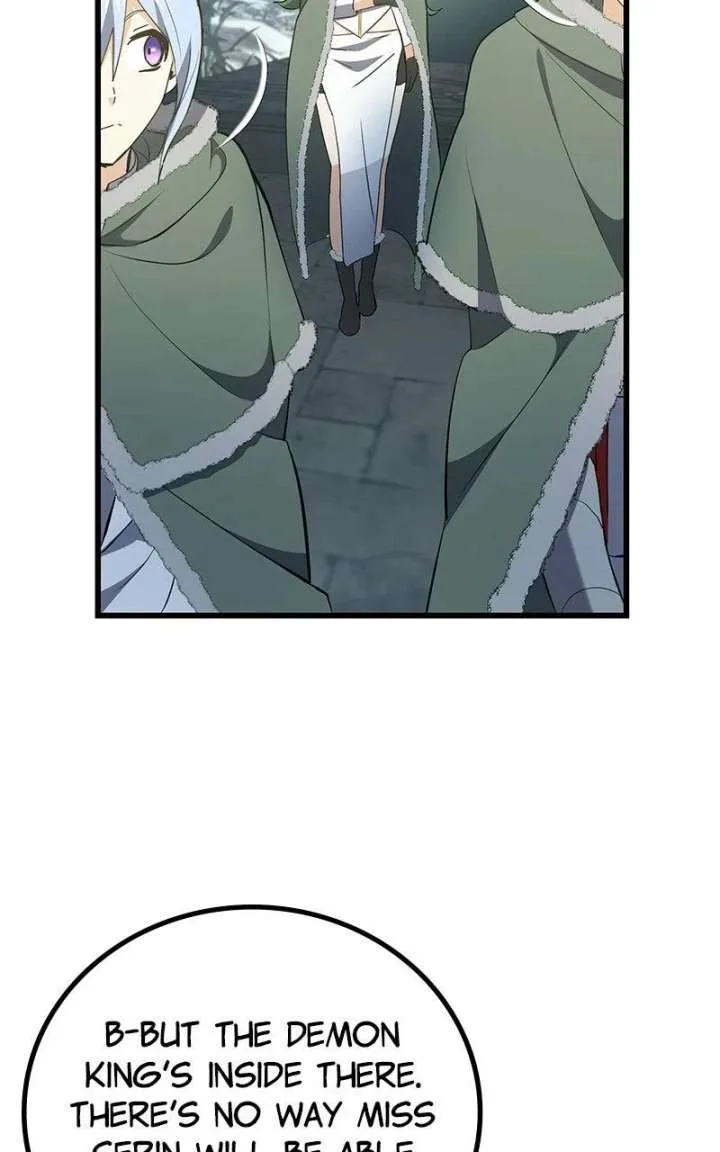 The Demon King Dad and his Hero Daughter Chapter 51 page 47