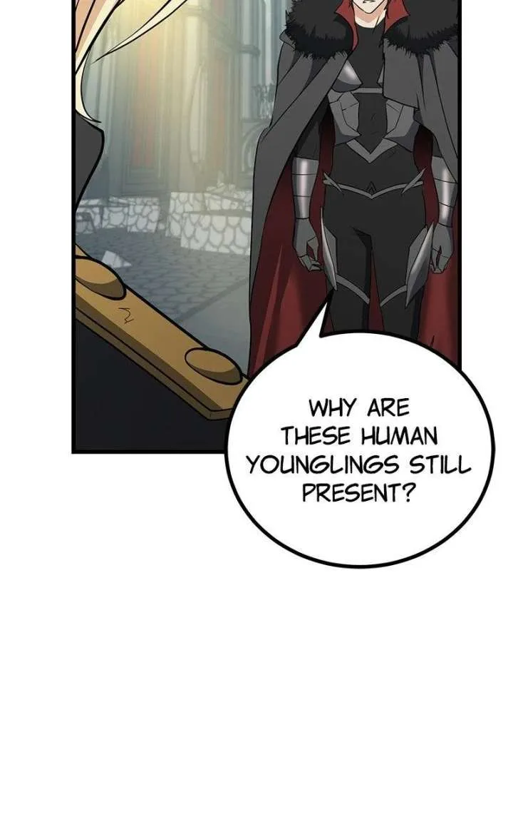 The Demon King Dad and his Hero Daughter Chapter 51 page 37