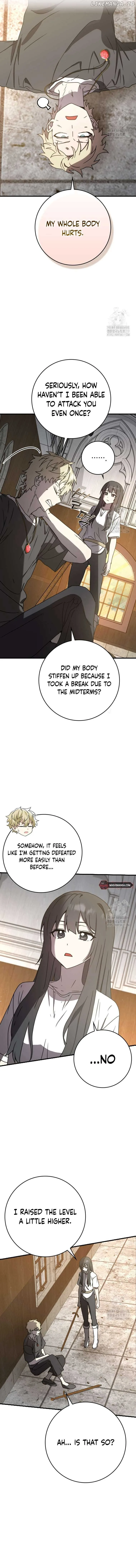 The Demon Prince goes to the Academy Chapter 50 page 7