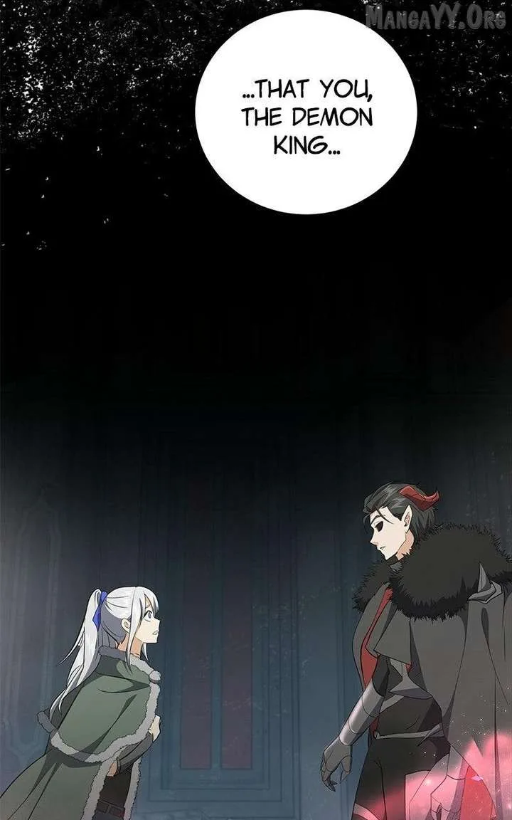 The Demon King Dad and his Hero Daughter Chapter 51 page 40