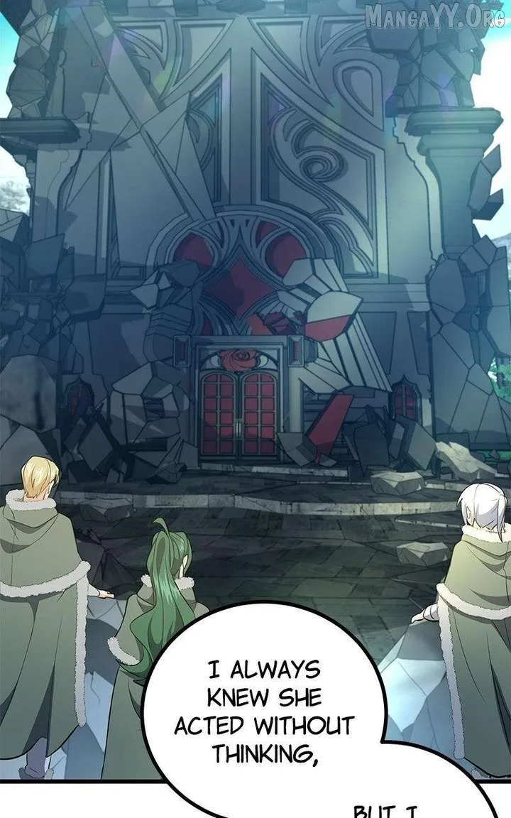 The Demon King Dad and his Hero Daughter Chapter 51 page 45