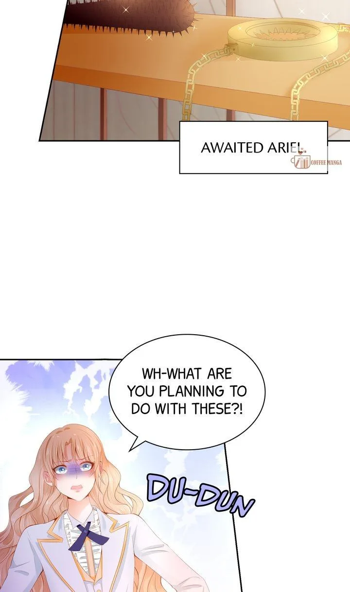 The Devil Duke’s Little Bride Chapter 51 page 8