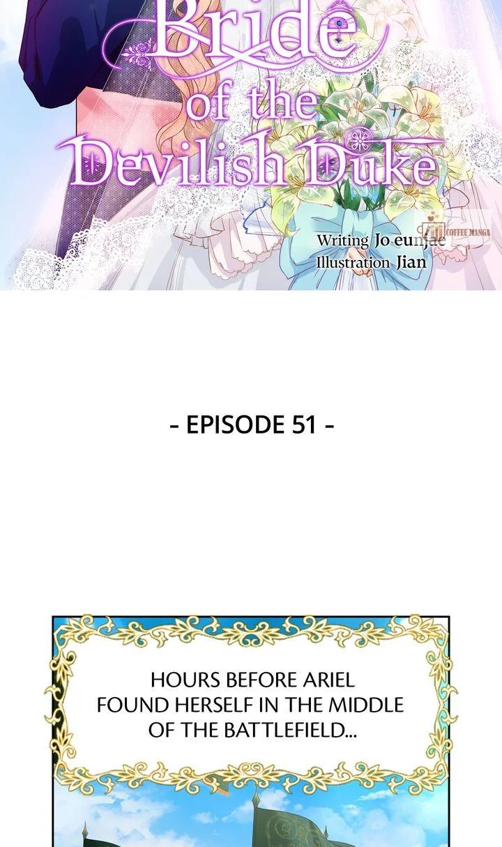The Devil Duke’s Little Bride Chapter 51 page 6