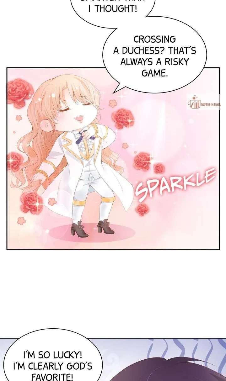 The Devil Duke’s Little Bride Chapter 51 page 24