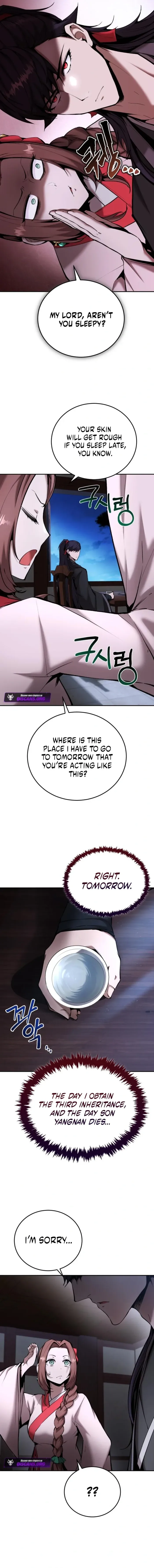 The Demonic Cult Leader Is Too Reluctant Chapter 51 page 12