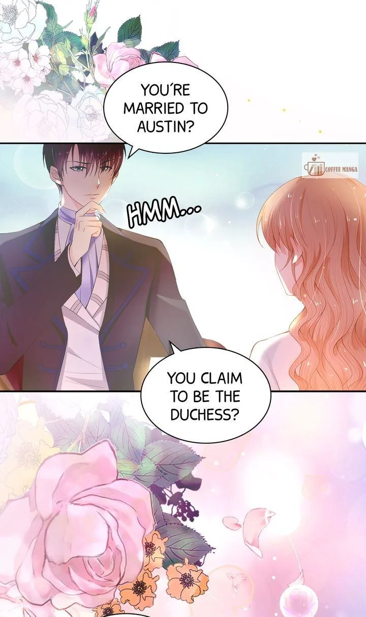 The Devil Duke’s Little Bride Chapter 51 page 21