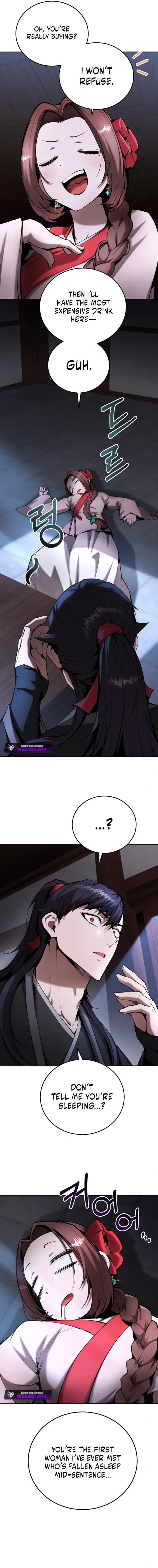 The Demonic Cult Leader Is Too Reluctant Chapter 51 page 14