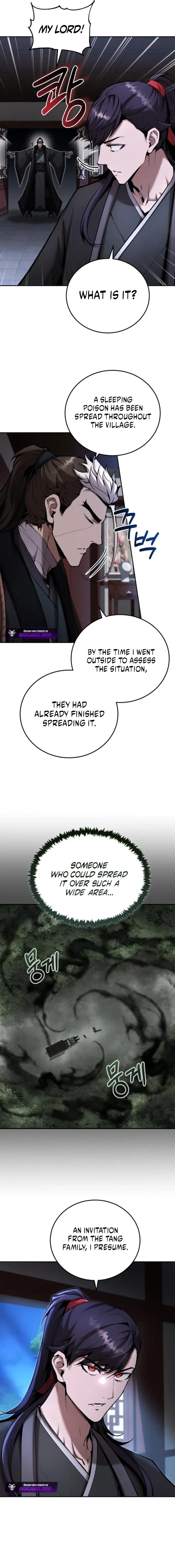 The Demonic Cult Leader Is Too Reluctant Chapter 51 page 15