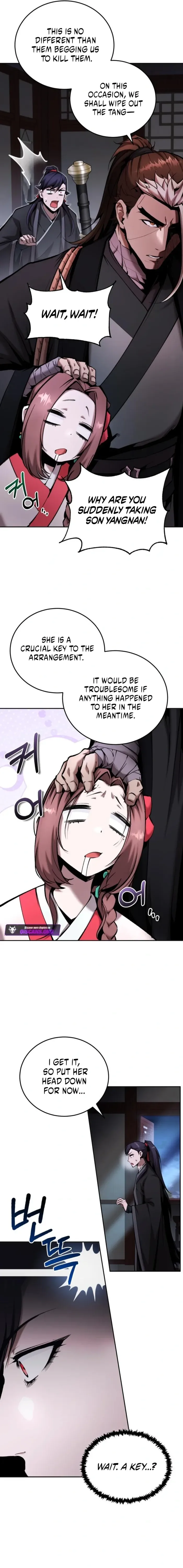 The Demonic Cult Leader Is Too Reluctant Chapter 51 page 16