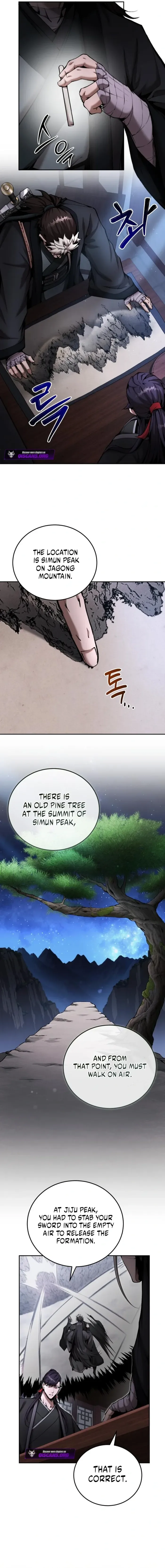 The Demonic Cult Leader Is Too Reluctant Chapter 51 page 19