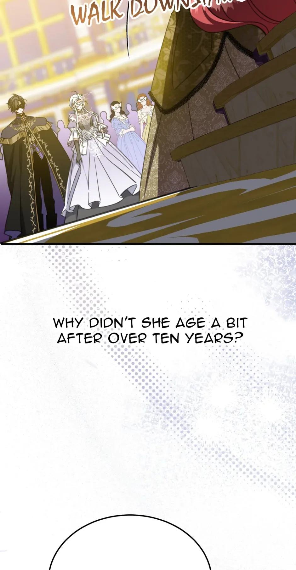 The Ducal Family’s Poisonous Flower Chapter 50 page 20