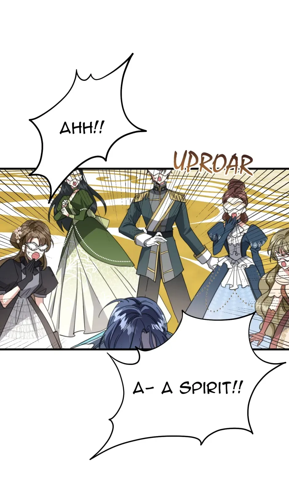 The Ducal Family’s Poisonous Flower Chapter 50 page 27