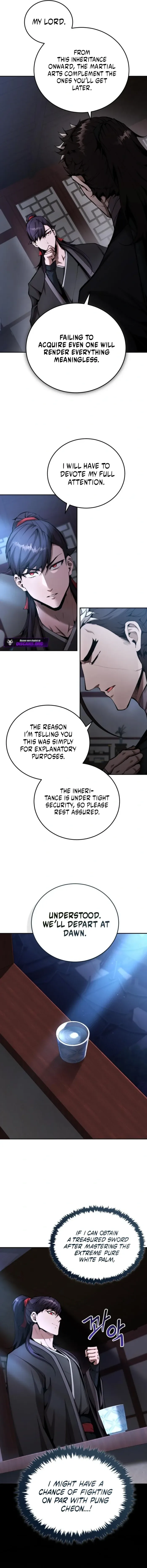 The Demonic Cult Leader Is Too Reluctant Chapter 51 page 22