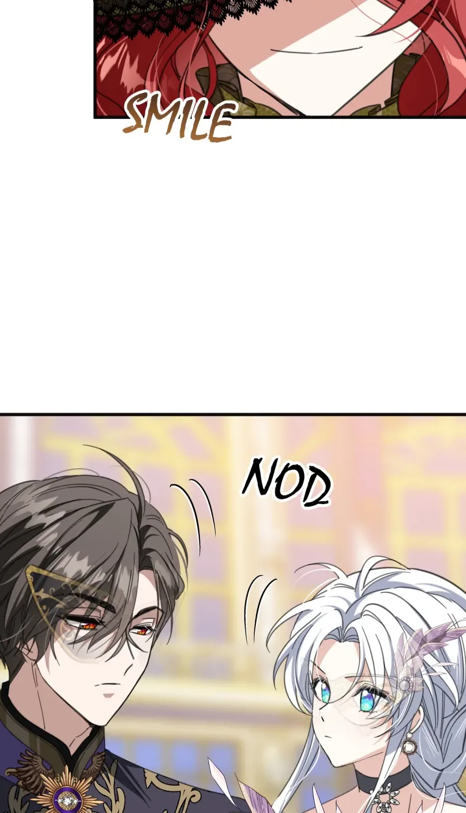 The Ducal Family’s Poisonous Flower Chapter 50 page 23