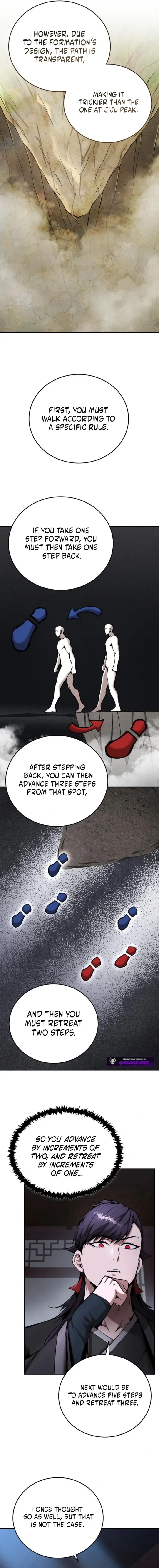 The Demonic Cult Leader Is Too Reluctant Chapter 51 page 20