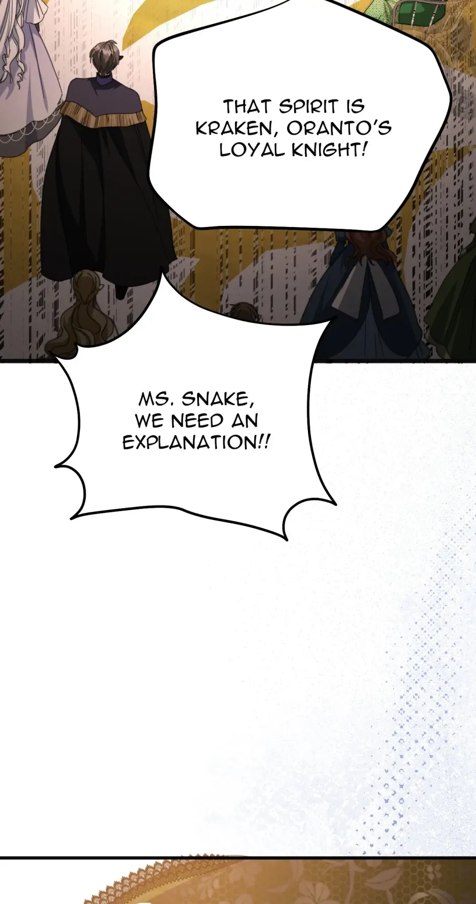 The Ducal Family’s Poisonous Flower Chapter 50 page 32