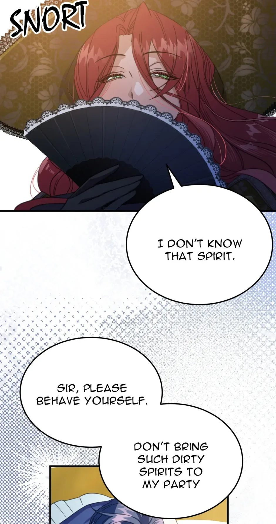 The Ducal Family’s Poisonous Flower Chapter 50 page 33