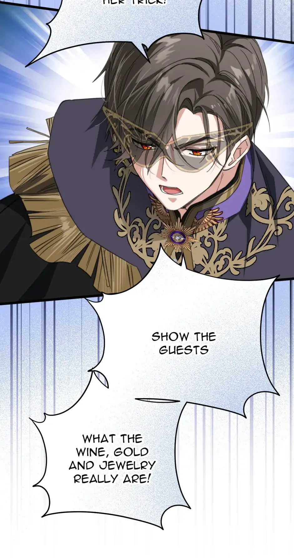 The Ducal Family’s Poisonous Flower Chapter 50 page 35