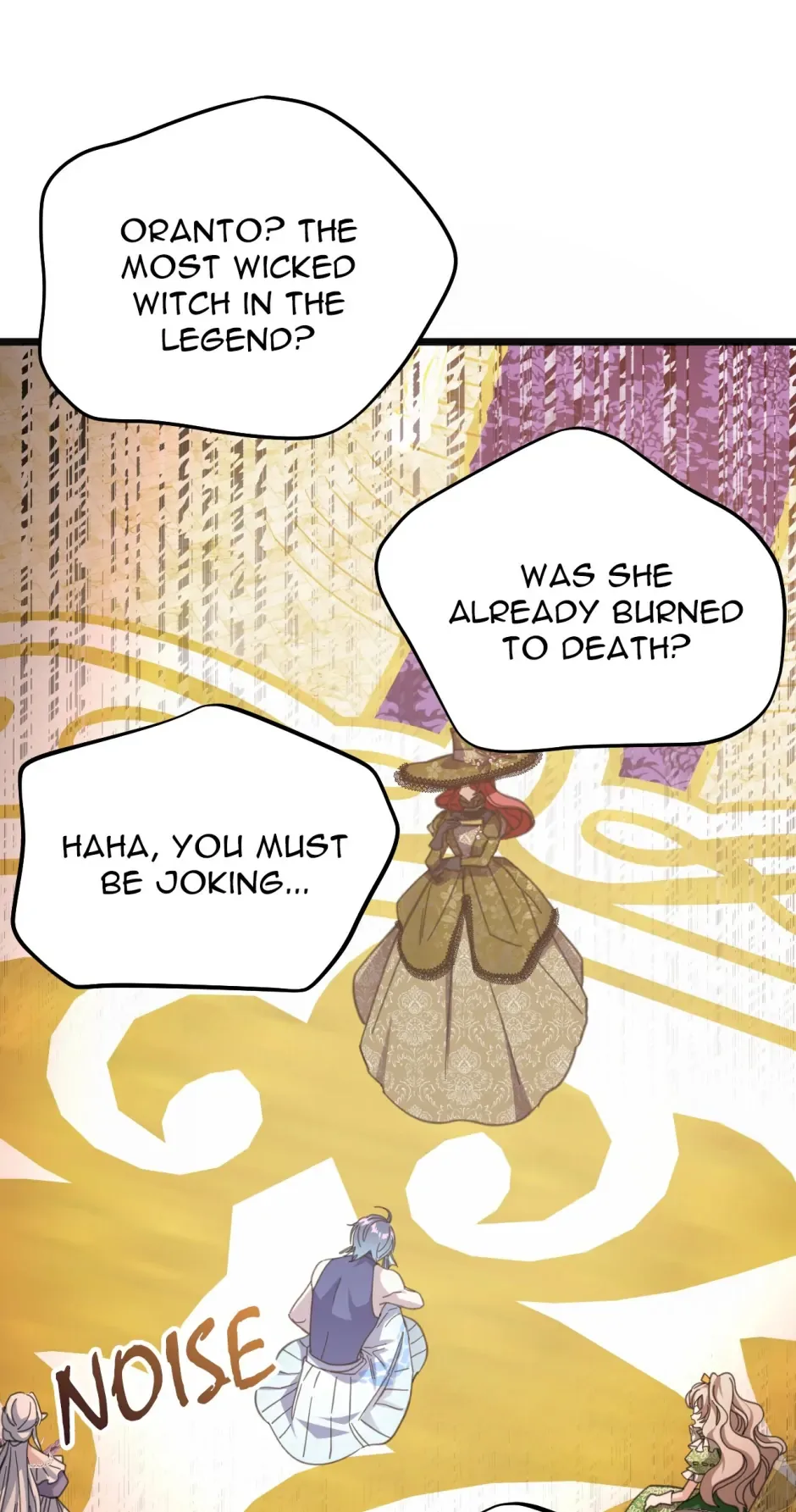 The Ducal Family’s Poisonous Flower Chapter 50 page 31