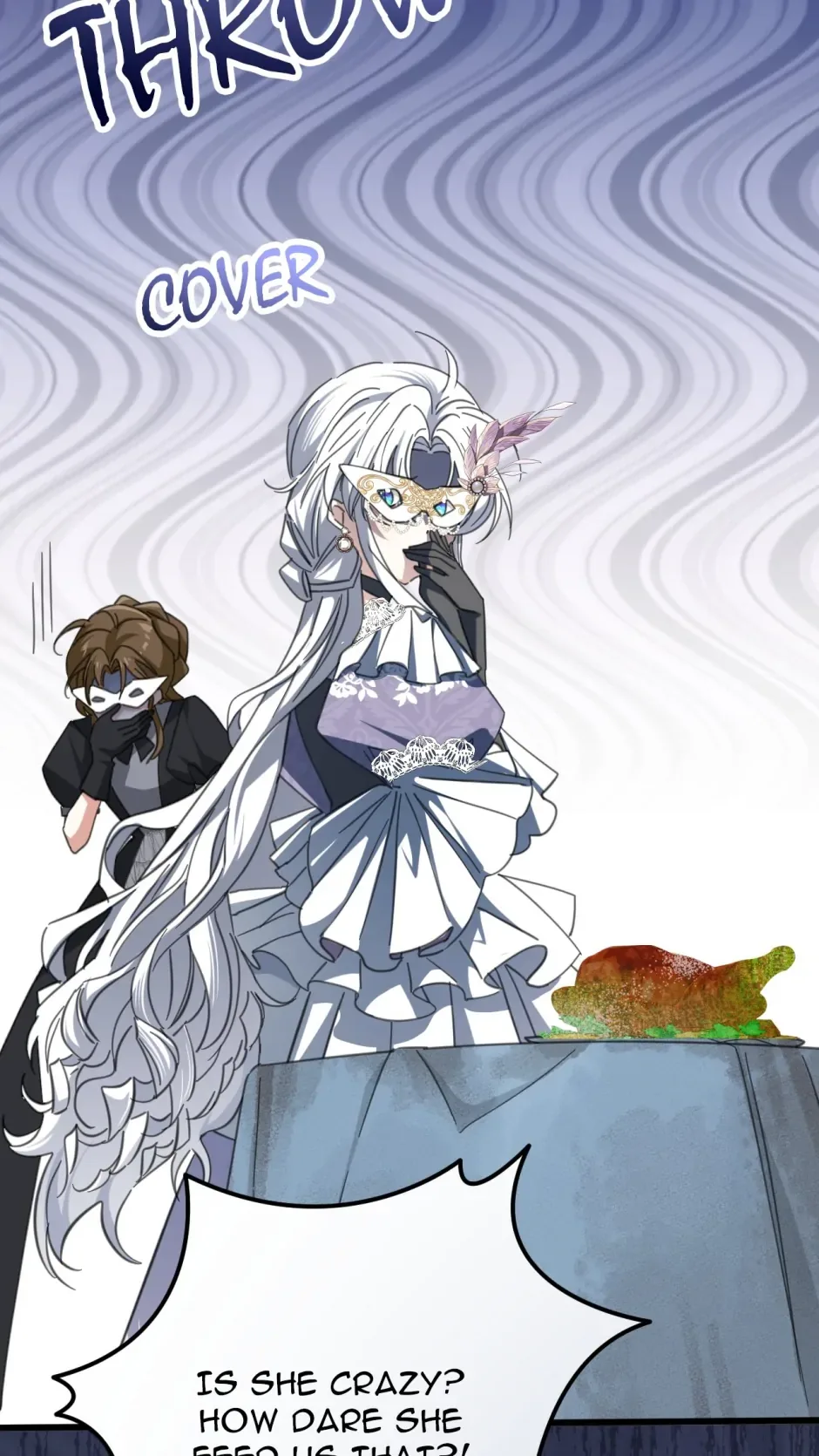 The Ducal Family’s Poisonous Flower Chapter 50 page 44