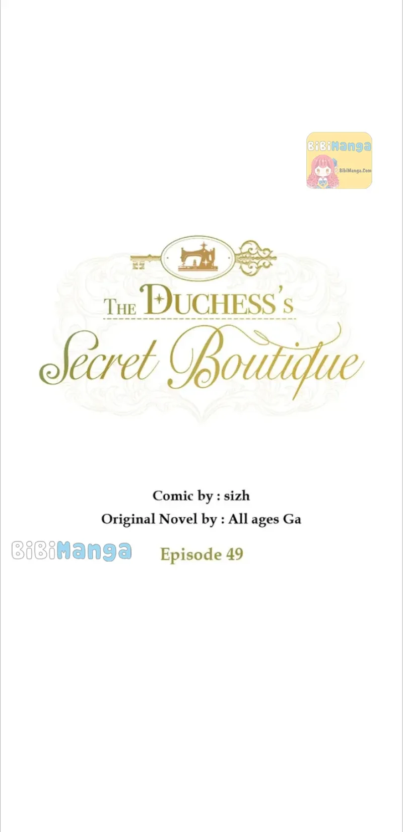 The Duchess’s Secret Dressing Room Chapter 49 page 7