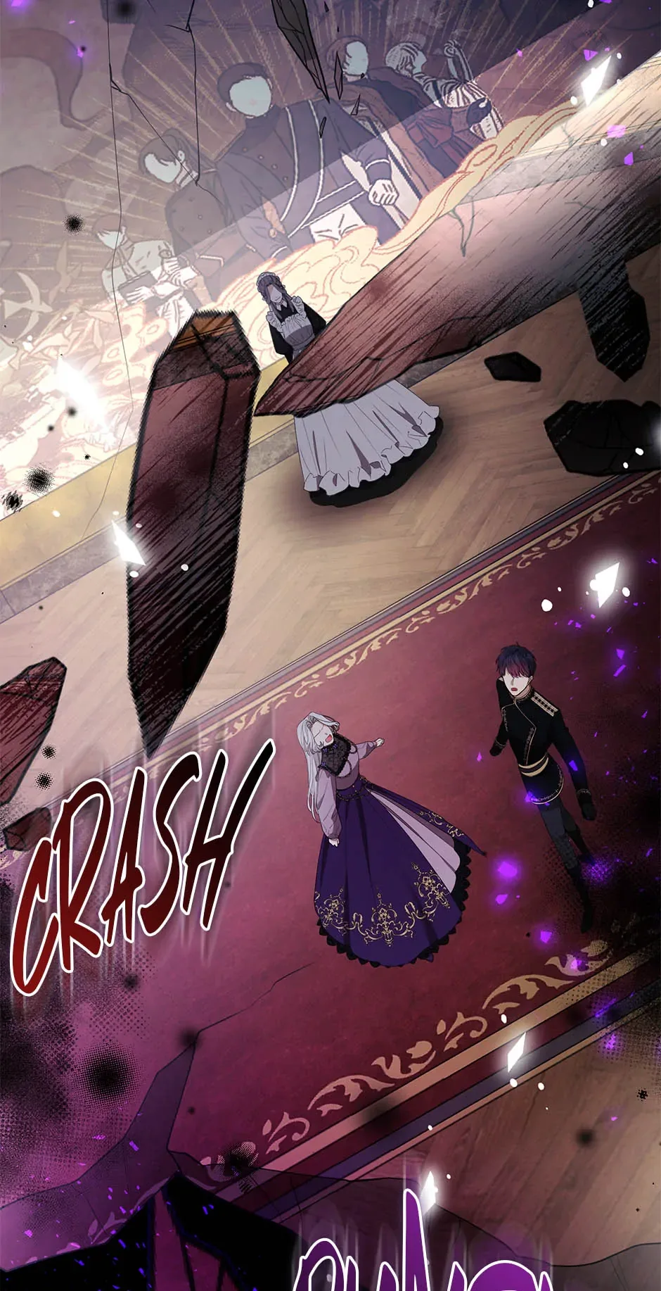 The Duke and The Fox Princess Chapter 51 page 6