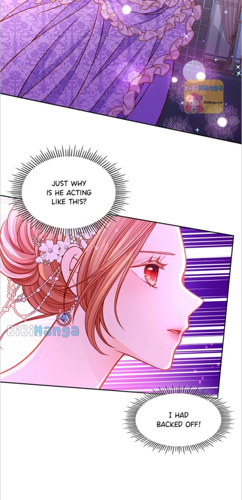 The Duchess’s Secret Dressing Room Chapter 49 page 9