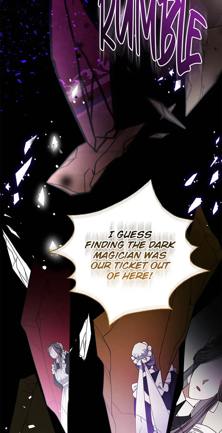 The Duke and The Fox Princess Chapter 51 page 7