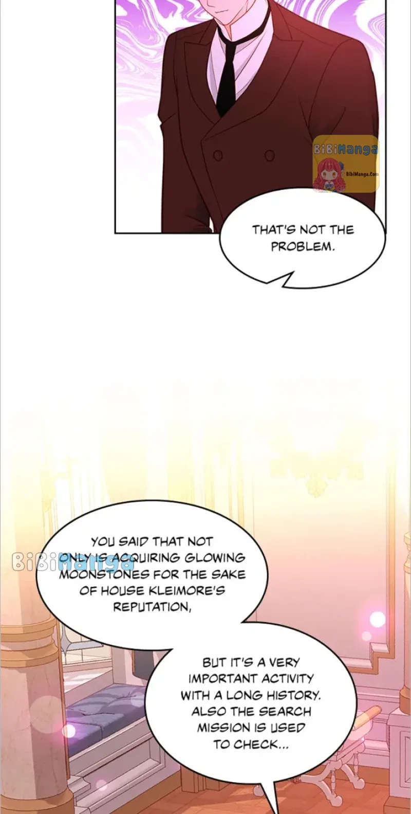 The Duchess’s Secret Dressing Room Chapter 49 page 21