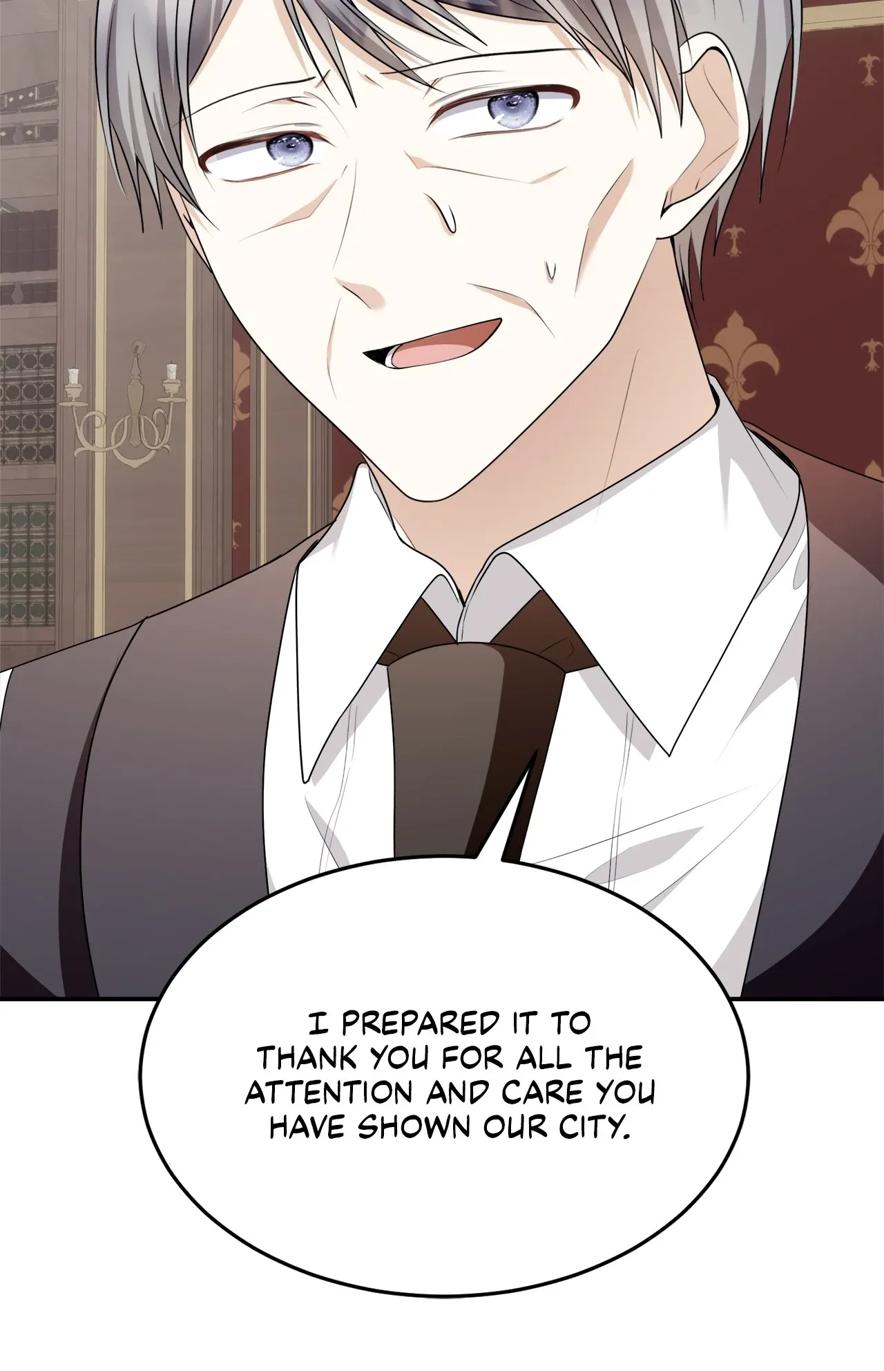 The Duke And Duchess Divorce Circumstances Chapter 51 page 9