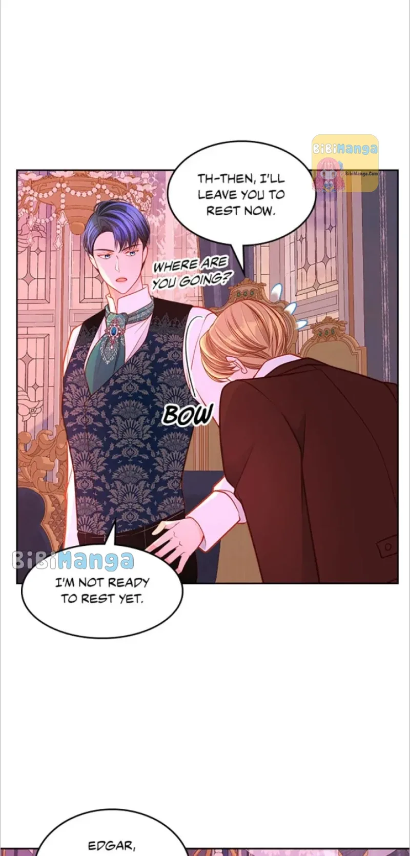 The Duchess’s Secret Dressing Room Chapter 49 page 13