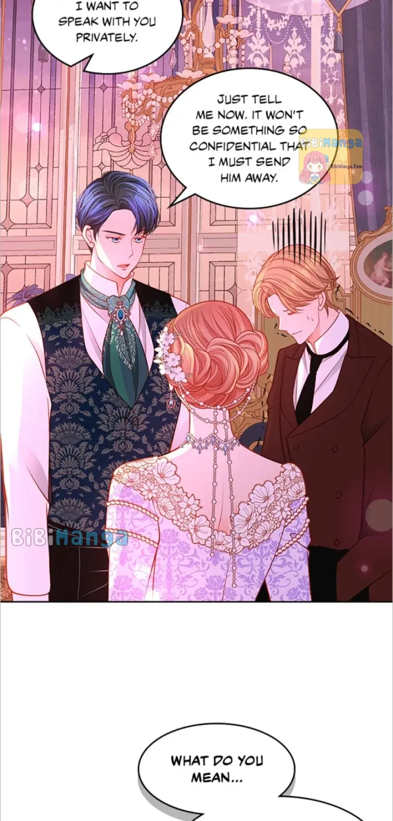 The Duchess’s Secret Dressing Room Chapter 49 page 14