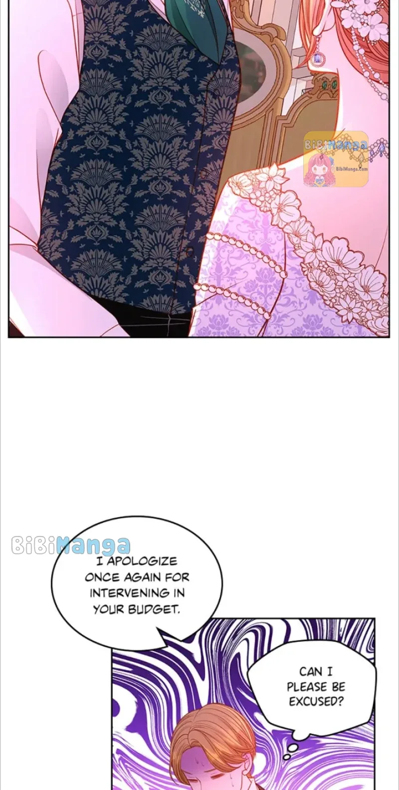 The Duchess’s Secret Dressing Room Chapter 49 page 20