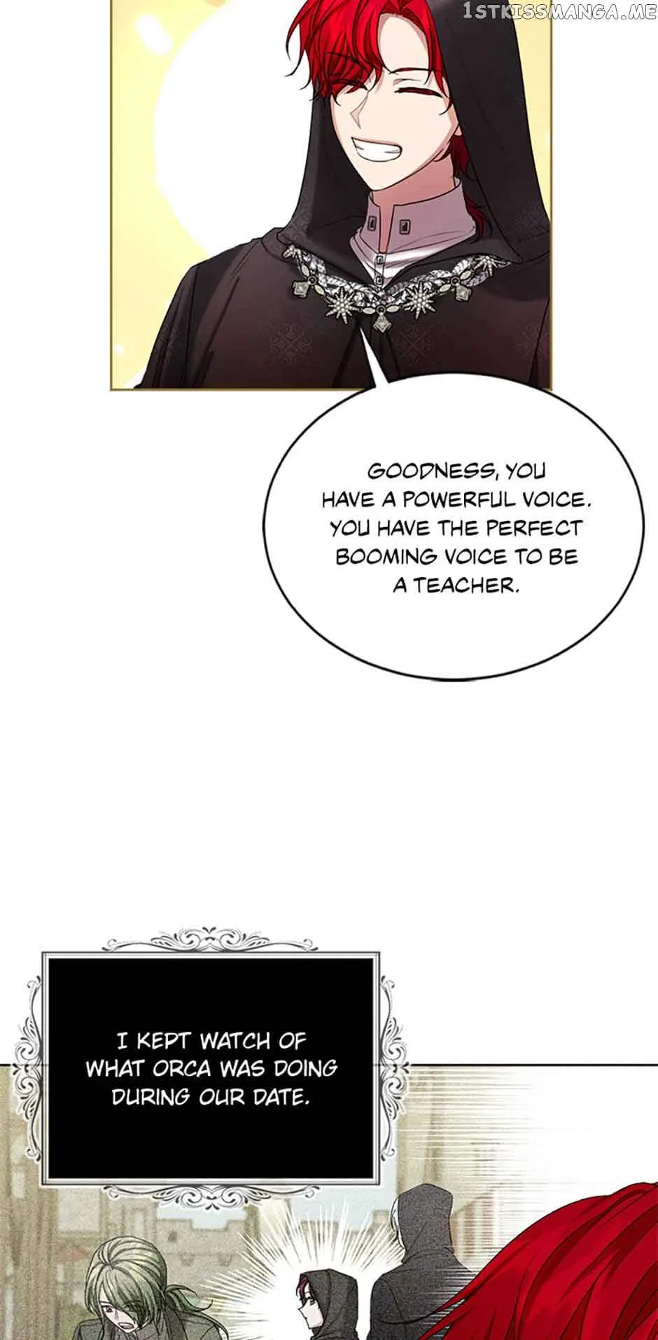 The Duke of Ashleyan’s Contractual Marriage Chapter 51 page 11